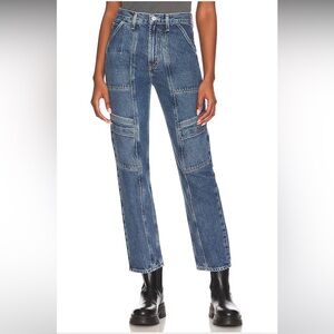 AGOLDE Cooper Cargo - size 28 NWT